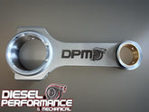 DPM 4JJ1 Conrods